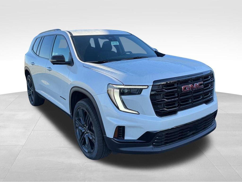 new 2025 GMC Acadia car, priced at $47,790