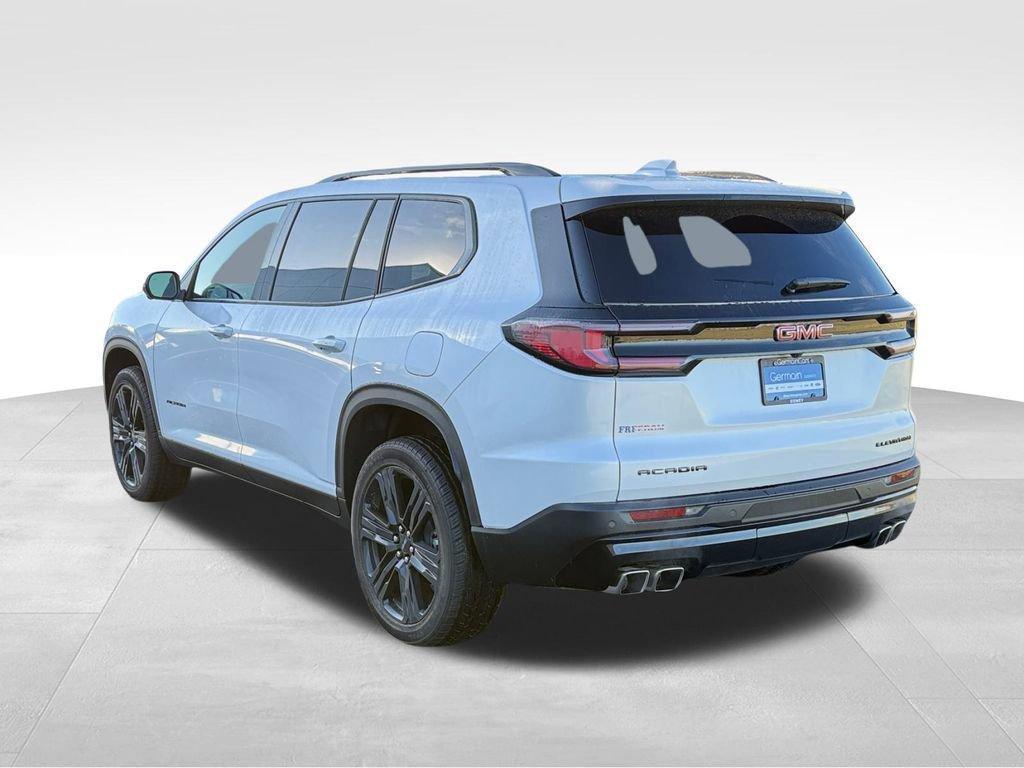 new 2025 GMC Acadia car, priced at $47,790