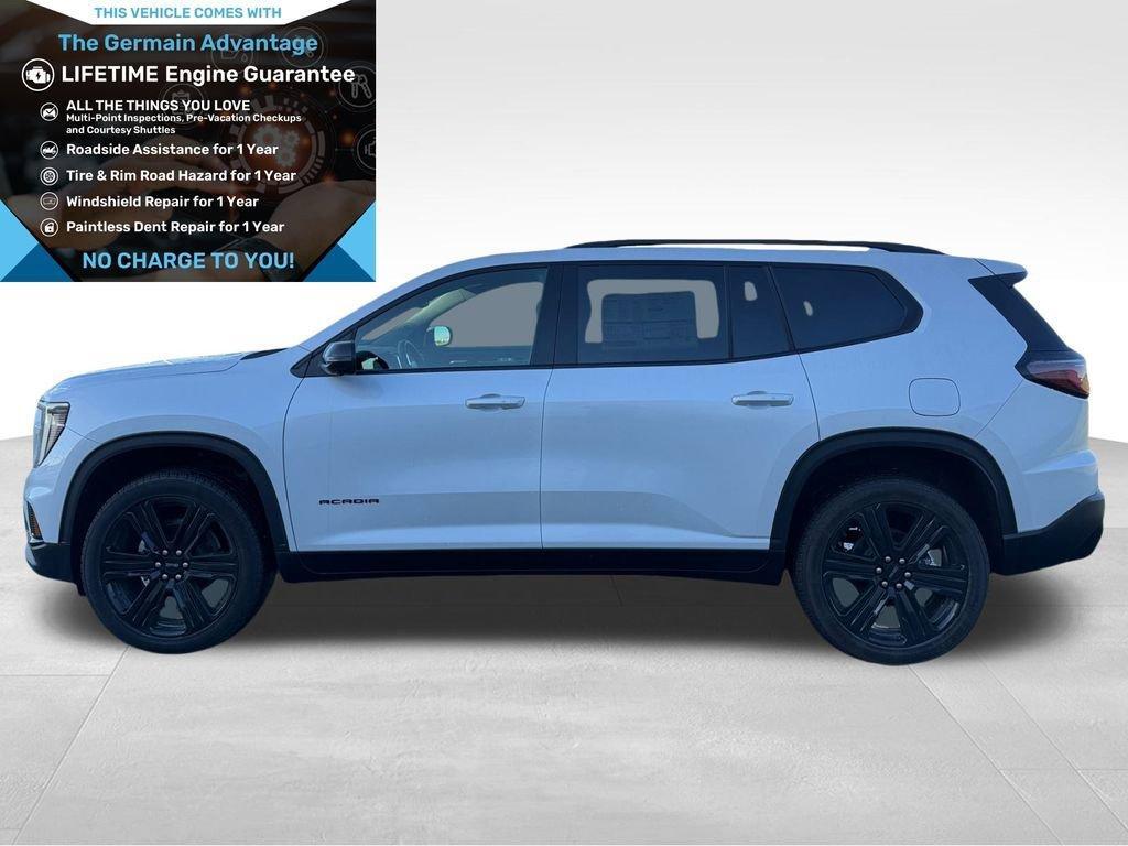 new 2025 GMC Acadia car, priced at $47,790