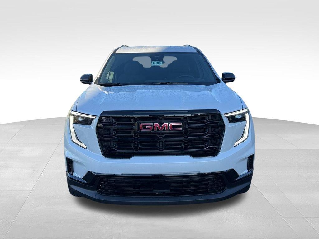 new 2025 GMC Acadia car, priced at $47,790