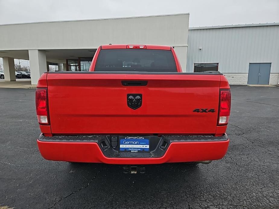 used 2019 Ram 1500 Classic car, priced at $20,899