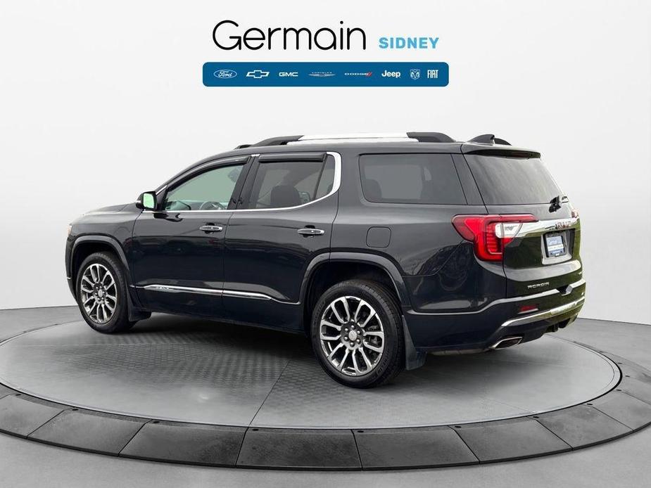 used 2020 GMC Acadia car, priced at $30,899