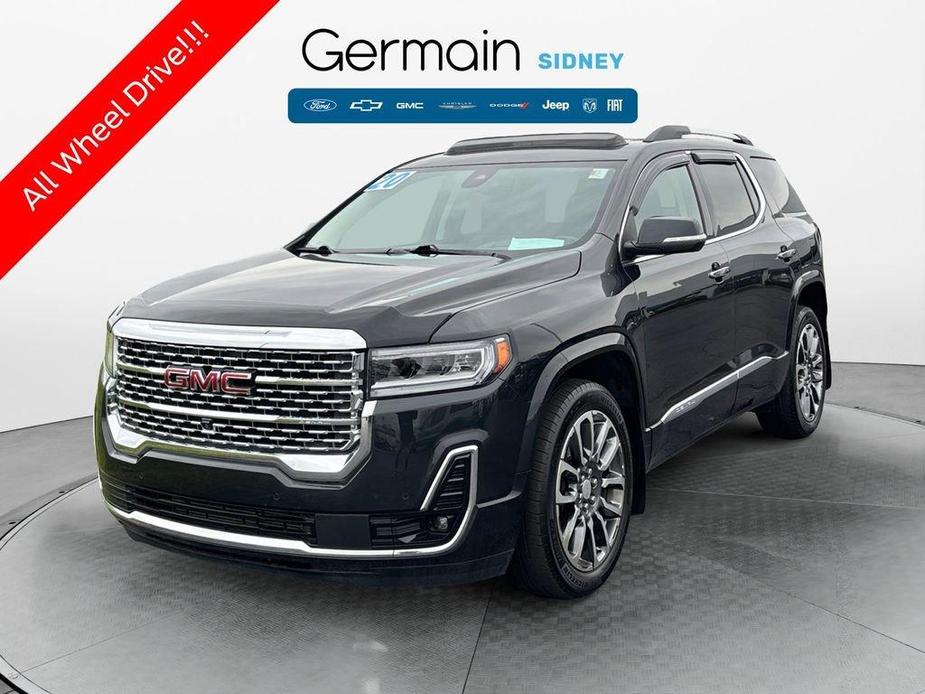 used 2020 GMC Acadia car, priced at $30,899