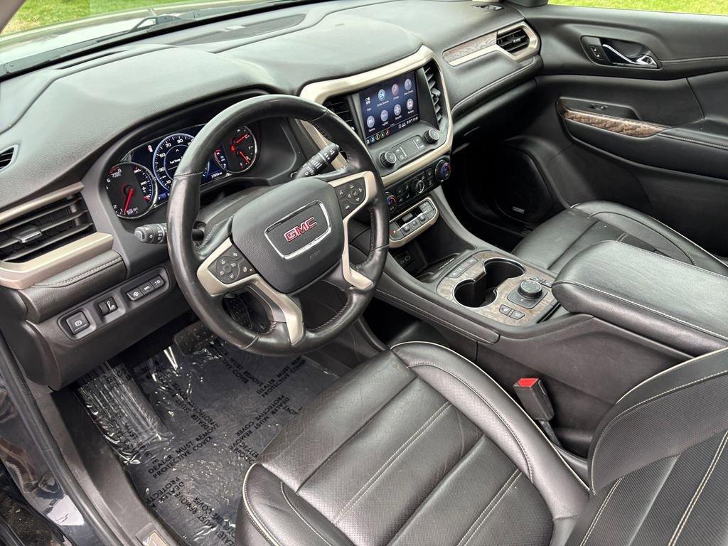 used 2020 GMC Acadia car, priced at $30,899