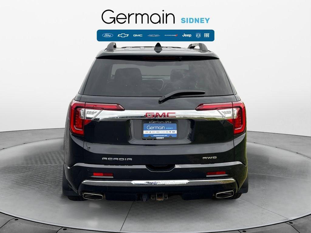 used 2020 GMC Acadia car, priced at $30,899