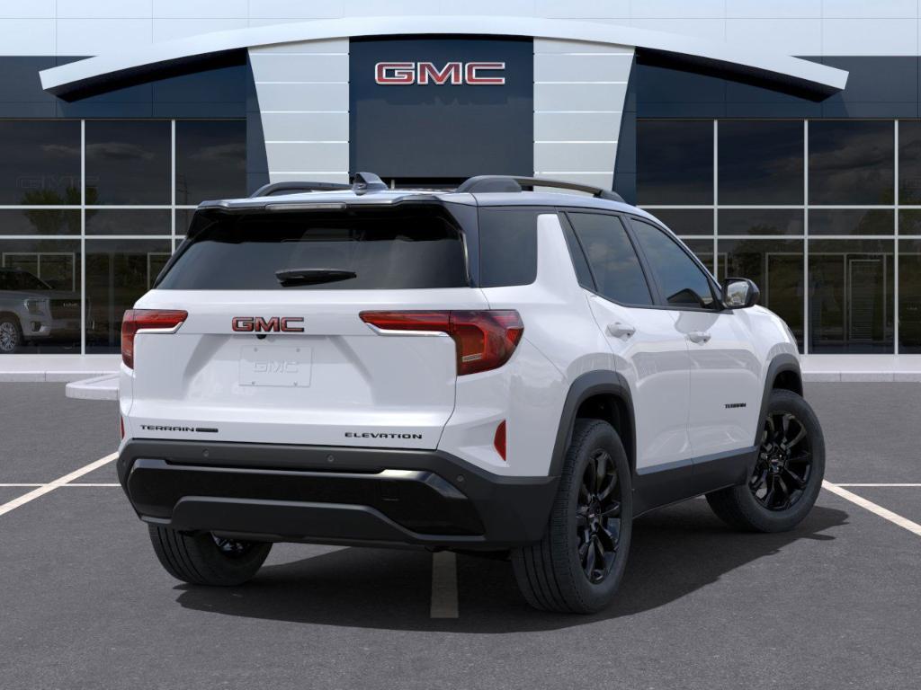 new 2026 GMC Terrain car, priced at $35,210
