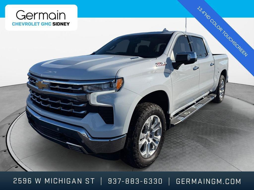 used 2023 Chevrolet Silverado 1500 car, priced at $47,497