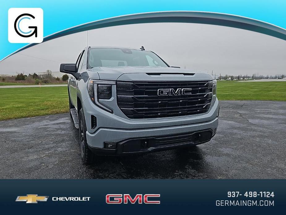 new 2024 GMC Sierra 1500 car, priced at $56,290