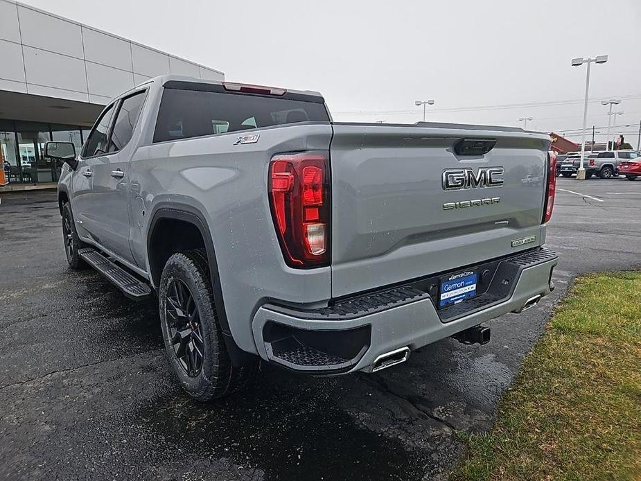 new 2024 GMC Sierra 1500 car, priced at $54,290