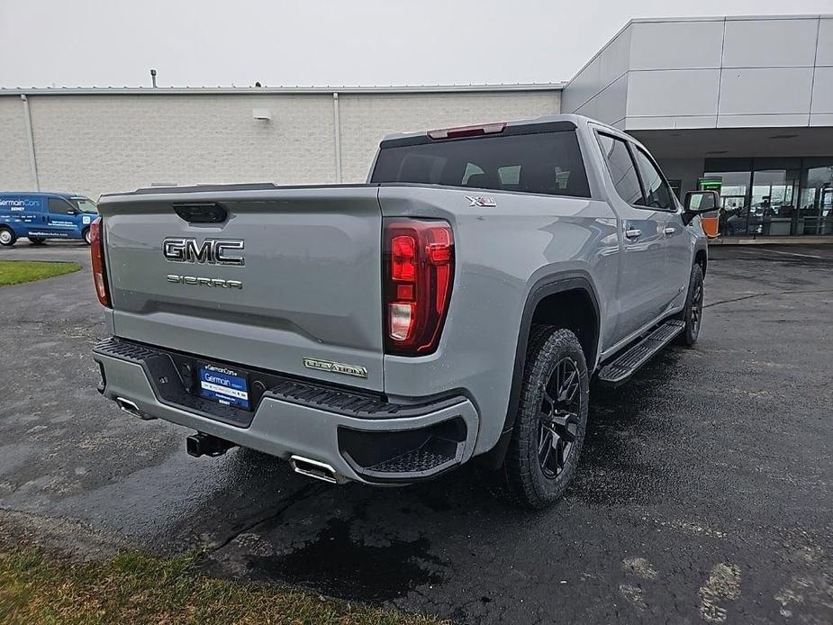 new 2024 GMC Sierra 1500 car, priced at $54,290