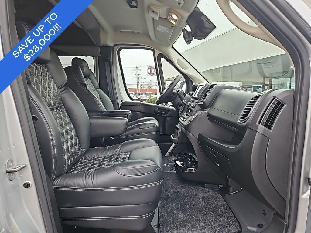 used 2023 Ram ProMaster 3500 Window Van car, priced at $84,719