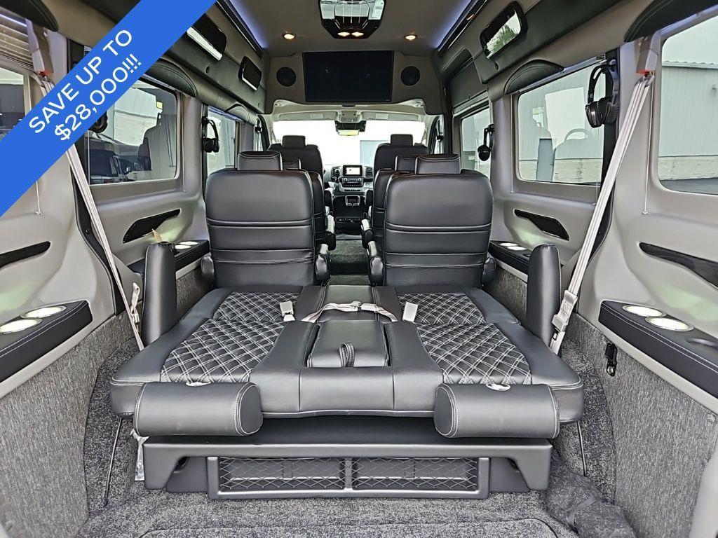 used 2023 Ram ProMaster 3500 Window Van car, priced at $84,719