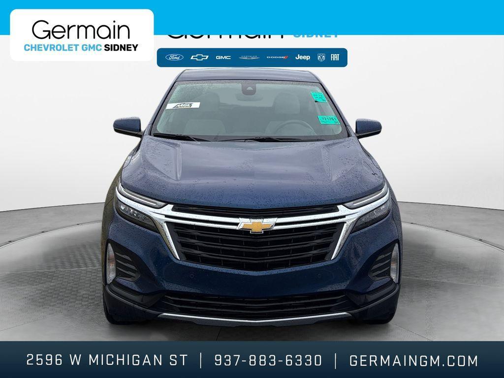 used 2022 Chevrolet Equinox car, priced at $22,495