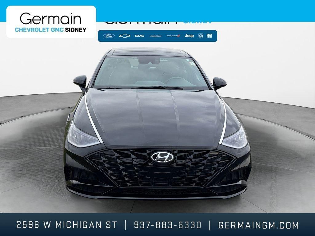 used 2023 Hyundai Sonata car, priced at $16,950