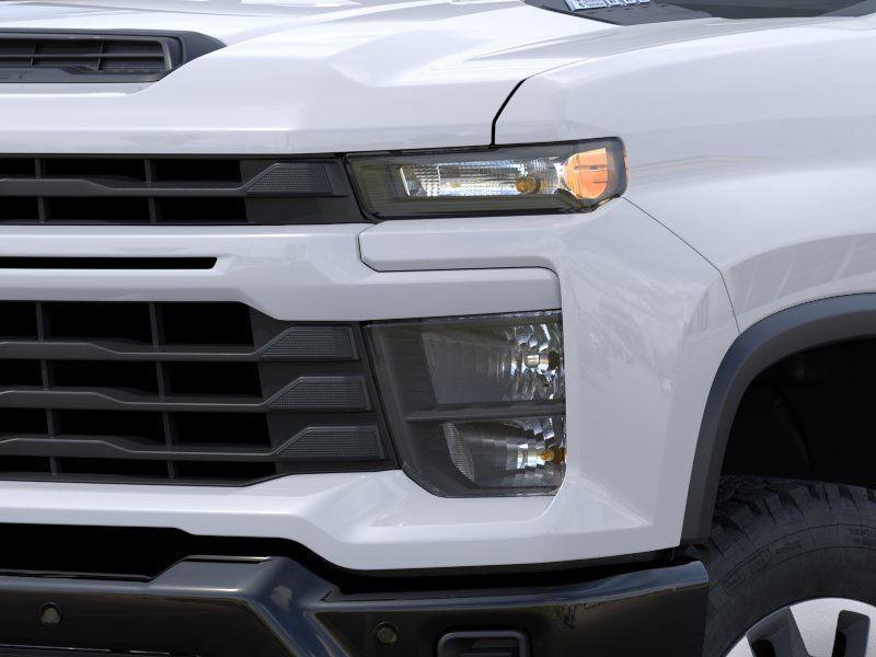 new 2025 Chevrolet Silverado 2500 car, priced at $57,455