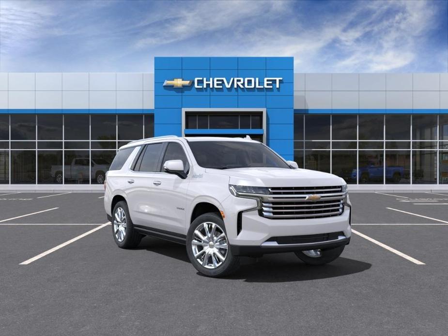 new 2024 Chevrolet Tahoe car, priced at $87,020