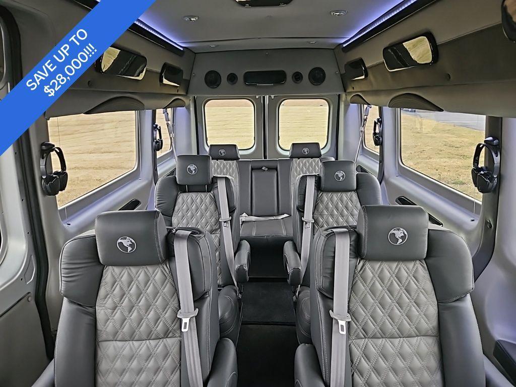 used 2023 Ram ProMaster 3500 Window Van car, priced at $81,719