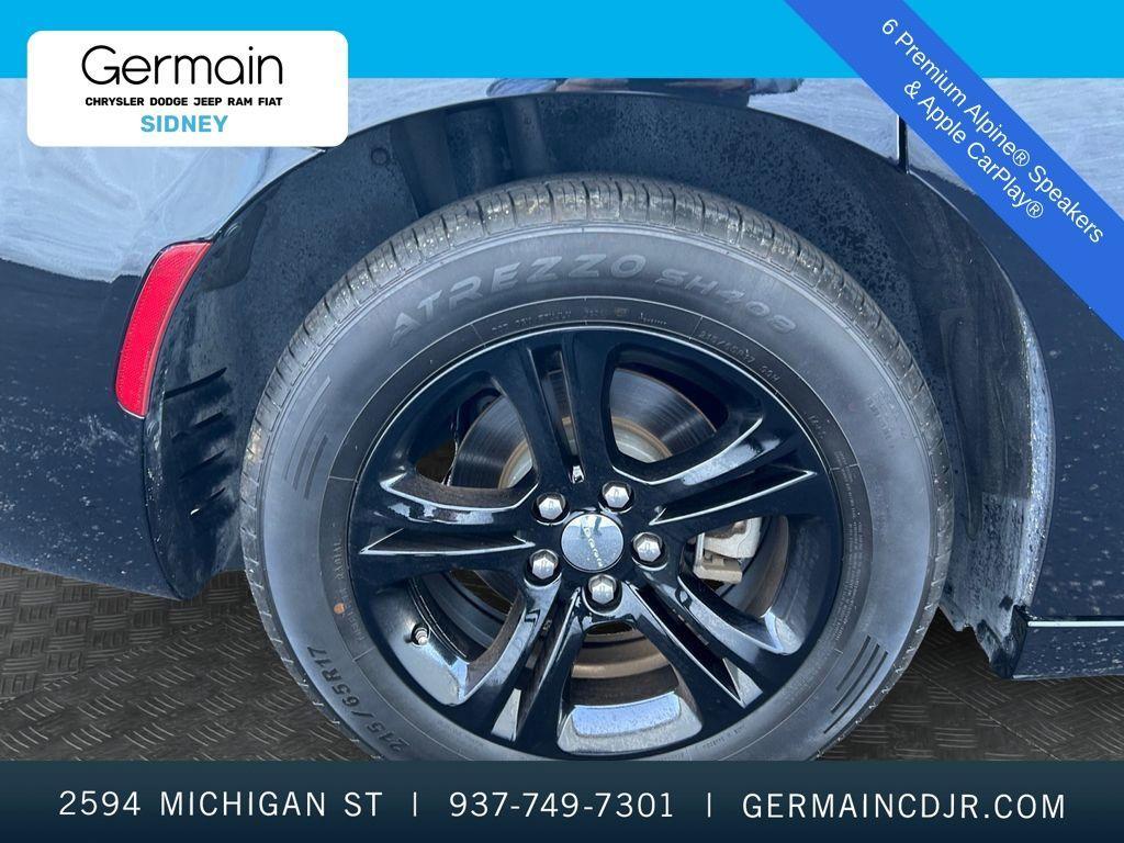 used 2023 Dodge Charger car, priced at $21,932