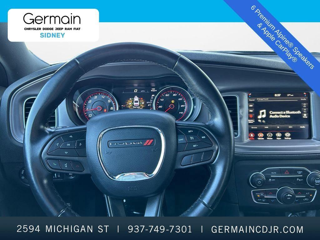 used 2023 Dodge Charger car, priced at $21,932