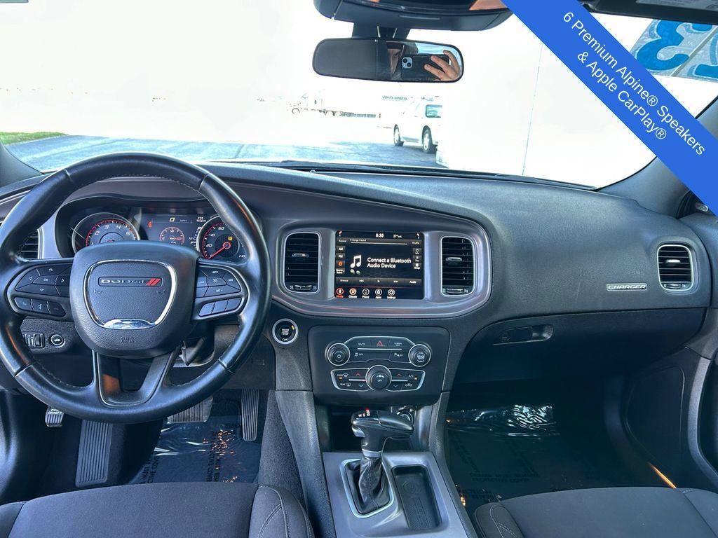 used 2023 Dodge Charger car, priced at $22,972