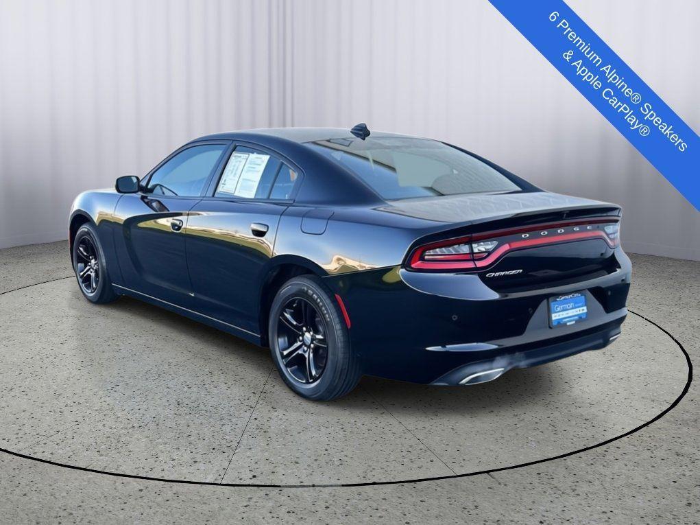 used 2023 Dodge Charger car, priced at $22,972