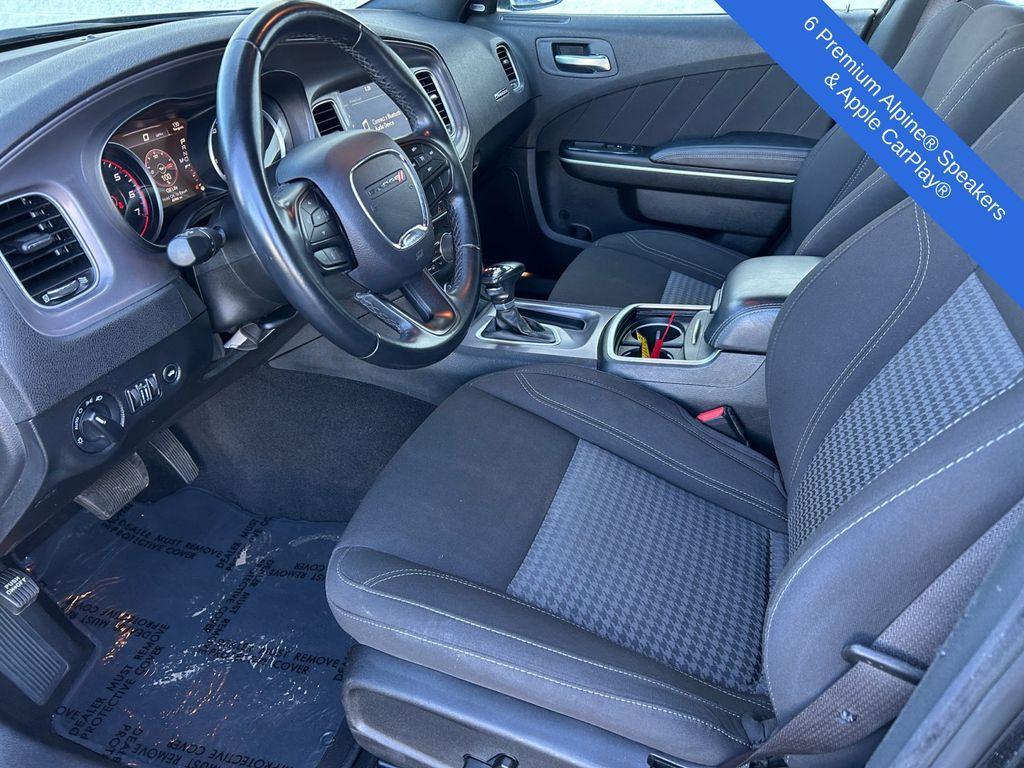used 2023 Dodge Charger car, priced at $23,385