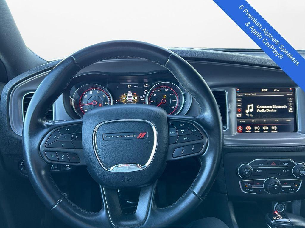 used 2023 Dodge Charger car, priced at $22,972