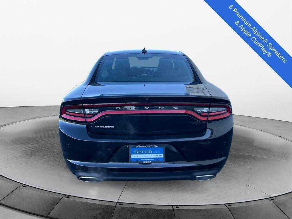 used 2023 Dodge Charger car, priced at $22,972