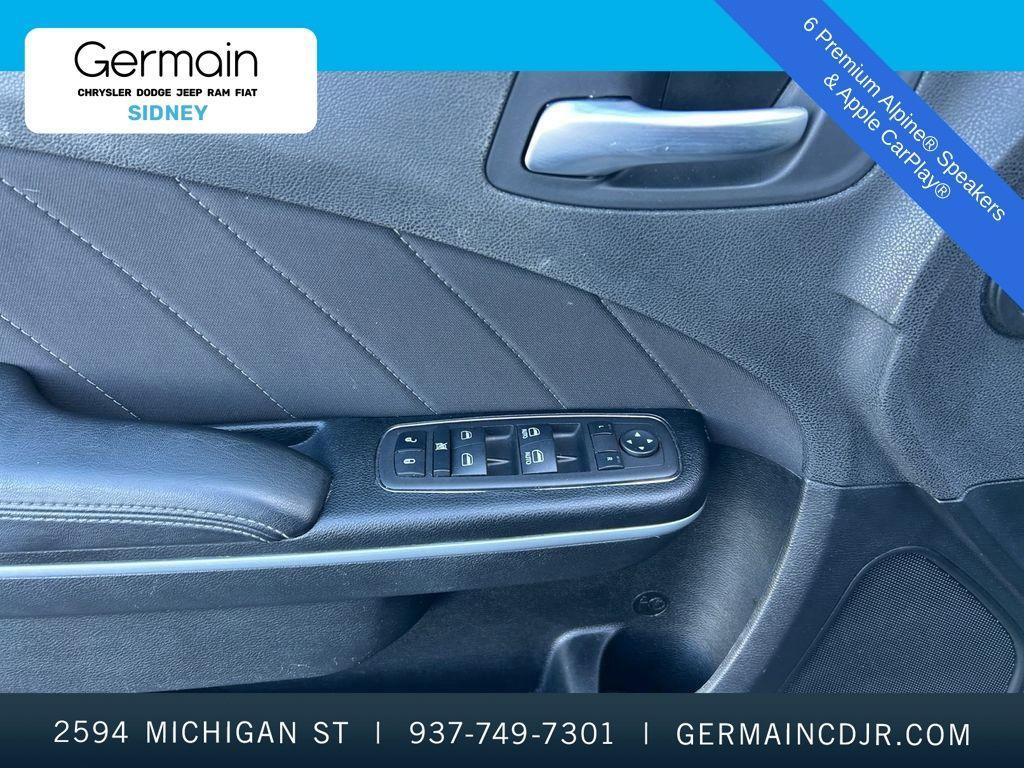 used 2023 Dodge Charger car, priced at $21,932