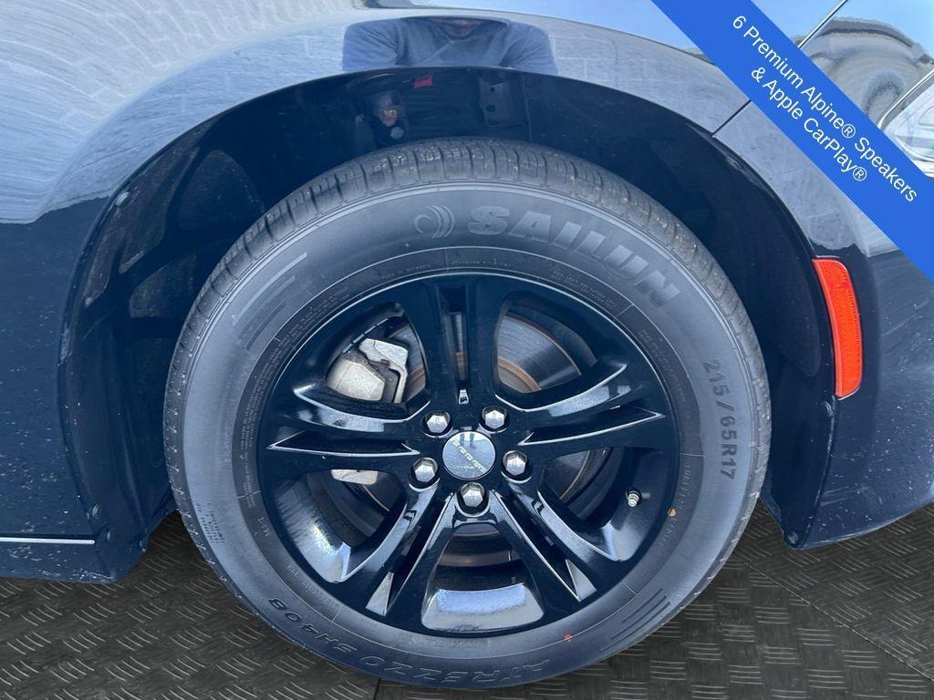 used 2023 Dodge Charger car, priced at $22,972