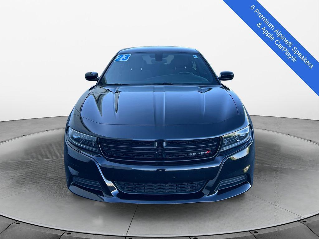 used 2023 Dodge Charger car, priced at $23,385