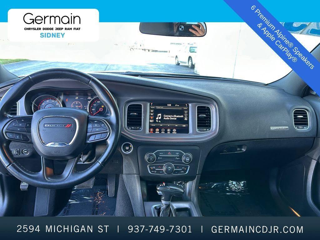 used 2023 Dodge Charger car, priced at $21,932