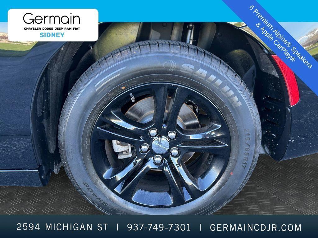 used 2023 Dodge Charger car, priced at $21,932