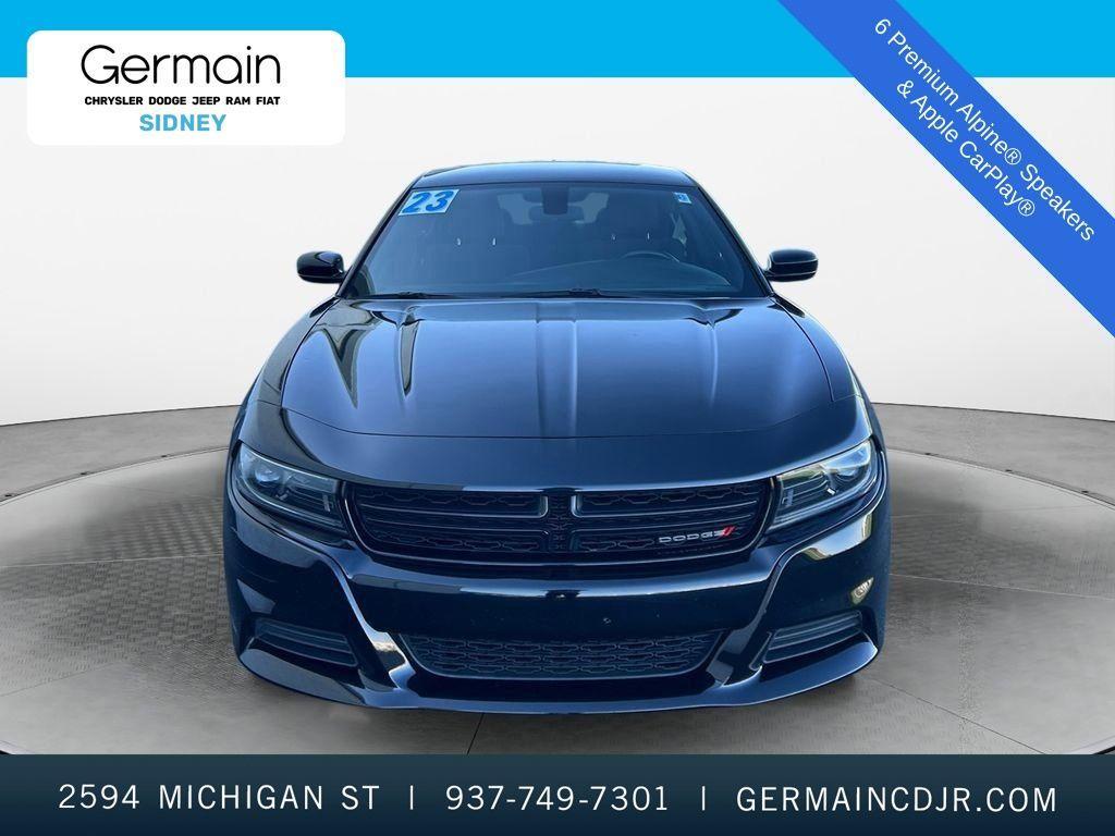 used 2023 Dodge Charger car, priced at $21,932