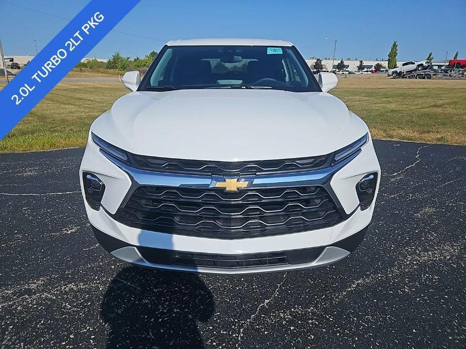 new 2025 Chevrolet Blazer car, priced at $34,710