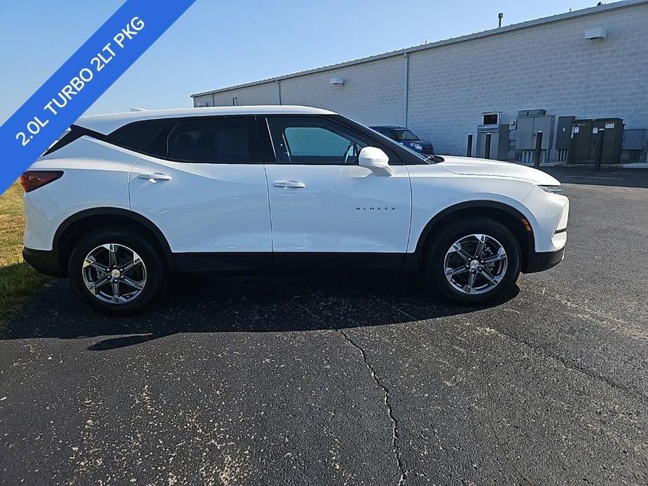 new 2025 Chevrolet Blazer car, priced at $34,710