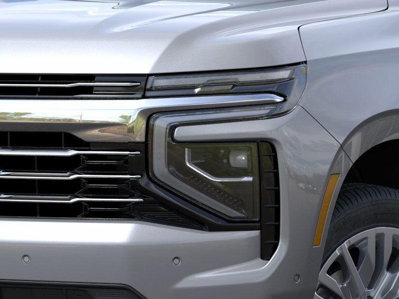 new 2025 Chevrolet Tahoe car, priced at $71,325