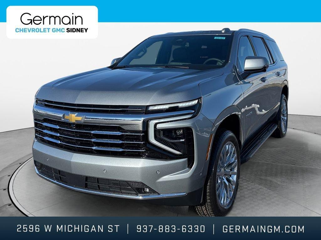 new 2025 Chevrolet Tahoe car, priced at $71,325