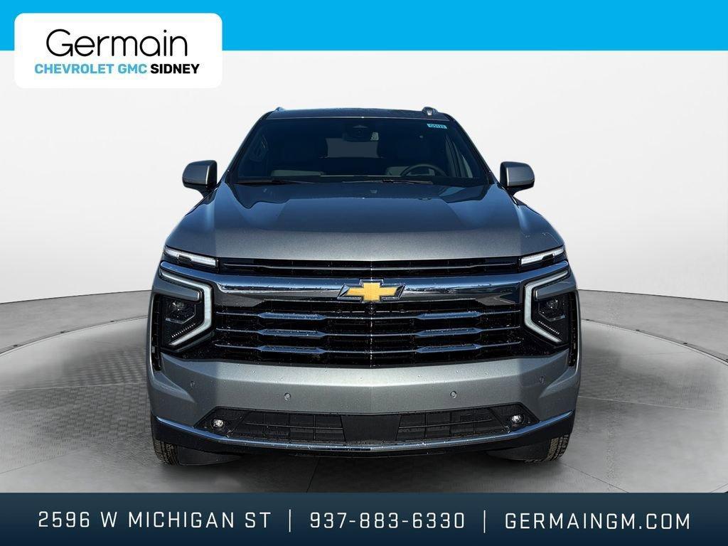 new 2025 Chevrolet Tahoe car, priced at $71,325