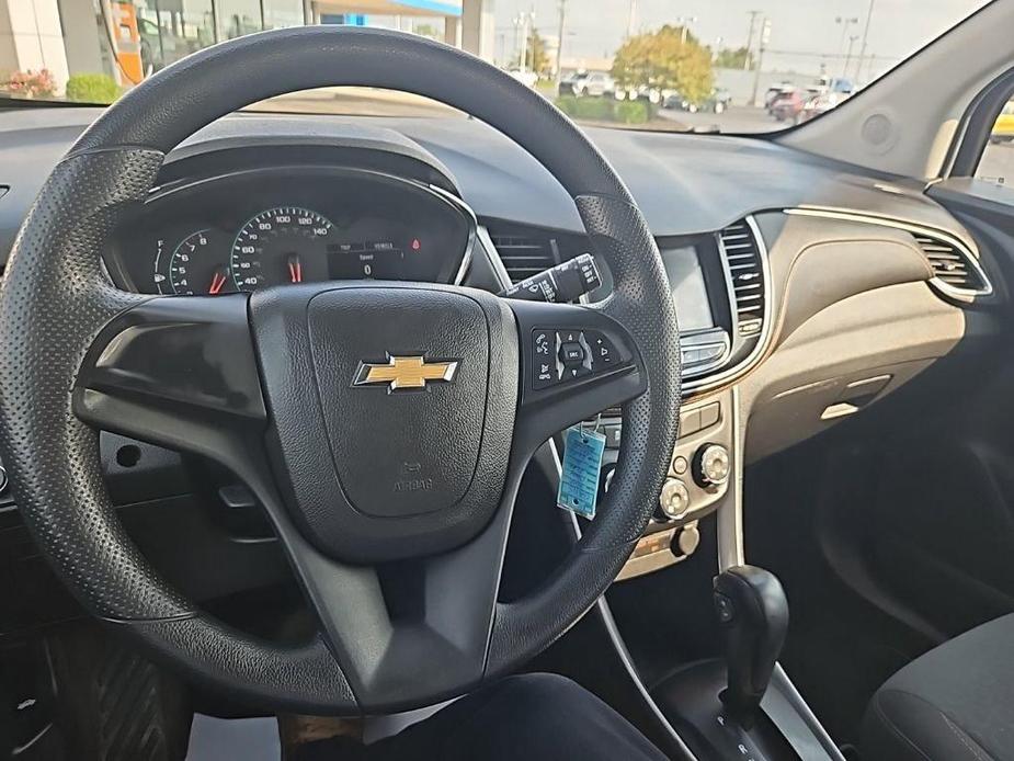 used 2018 Chevrolet Trax car, priced at $13,995