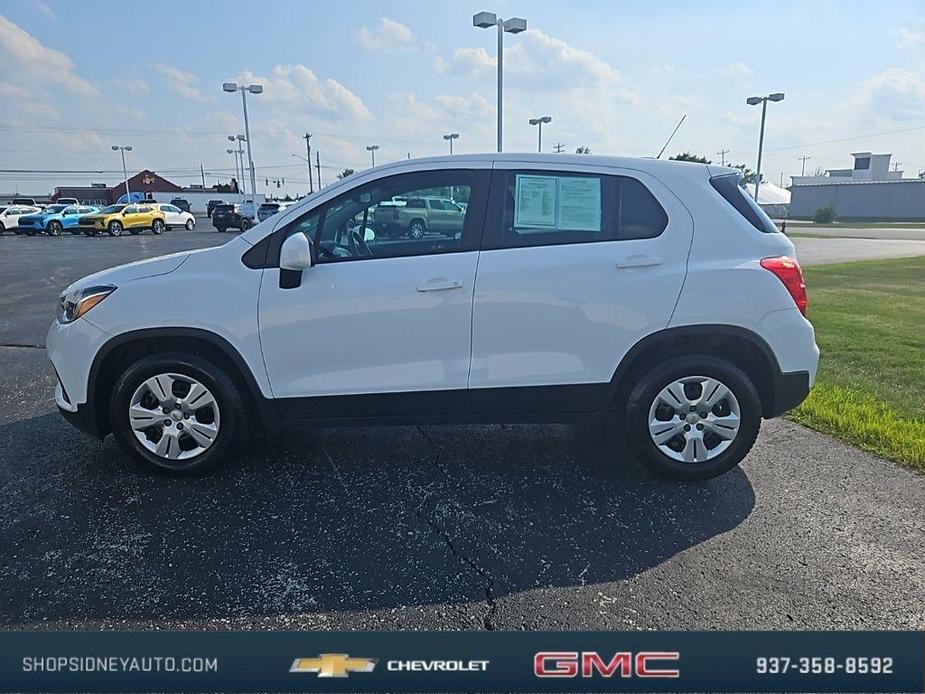 used 2018 Chevrolet Trax car, priced at $13,995