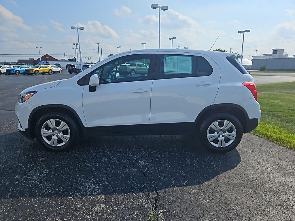 used 2018 Chevrolet Trax car, priced at $13,695