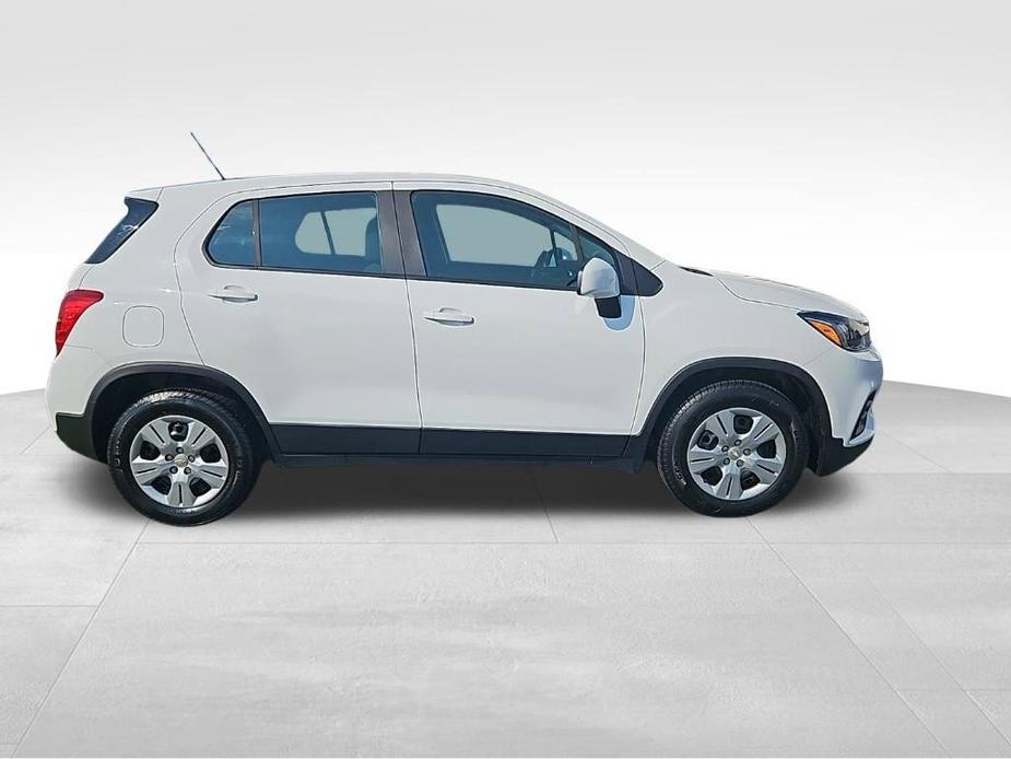 used 2018 Chevrolet Trax car, priced at $13,995