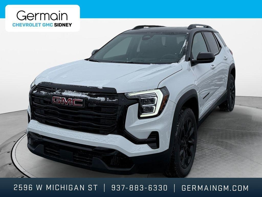 new 2025 GMC Terrain car, priced at $37,835