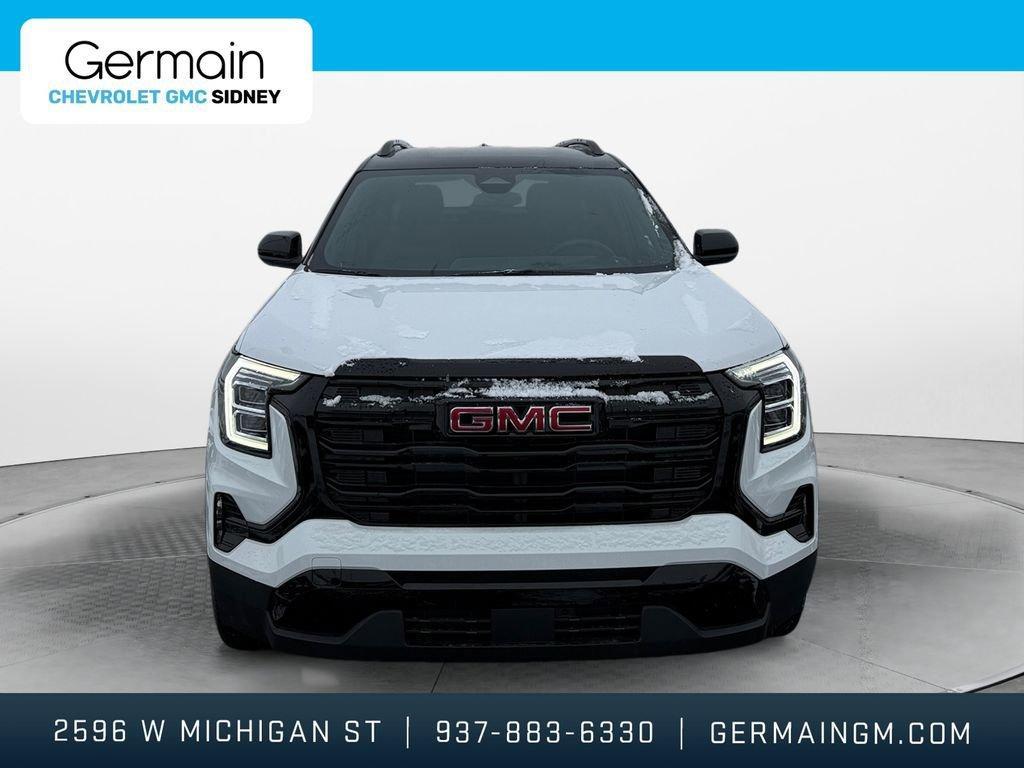 new 2025 GMC Terrain car, priced at $37,835