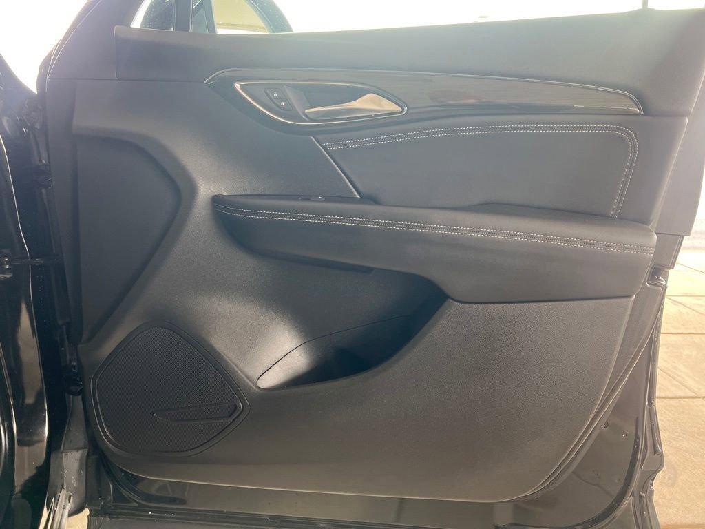 used 2021 Buick Envision car, priced at $22,817