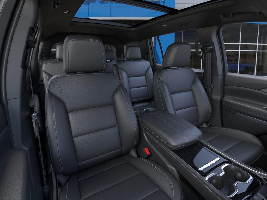 new 2025 Chevrolet Traverse car, priced at $46,060