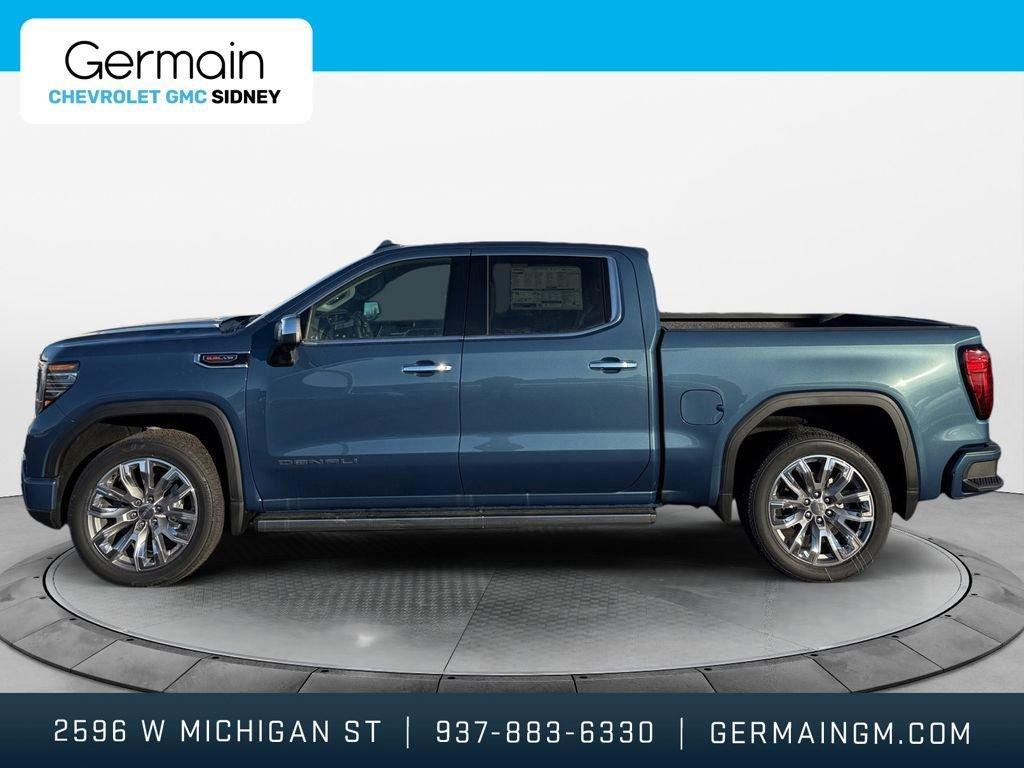 new 2025 GMC Sierra 1500 car, priced at $75,195