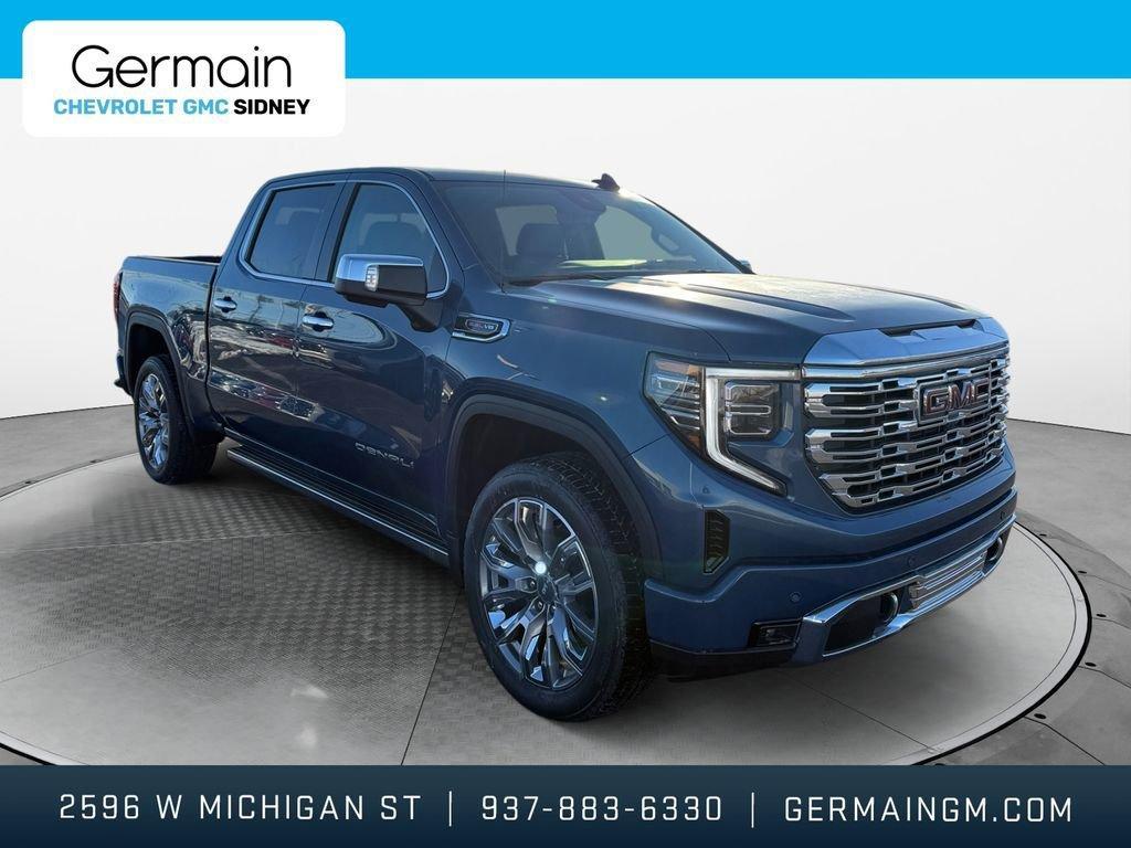 new 2025 GMC Sierra 1500 car, priced at $75,195