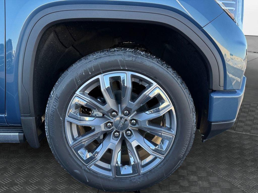 new 2025 GMC Sierra 1500 car, priced at $75,195